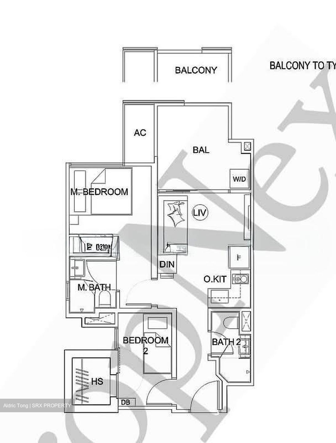 Uptown @ Farrer (D8), Apartment #529727211